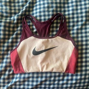Nike sports bra
